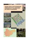 Guide pour les extensions urbaines et villageoises en Tarn-et-Garonne
