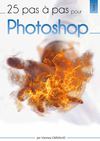 25 pas à pas pour Photoshop