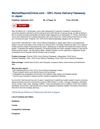 MarketReportsOnline.com - 100% Home Delivery/Takeaway in Japan
