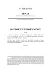 Rapport parlementaire sur les capacités industrielles souveraines / capacités industrielles militaires critiques