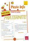 Pasto Info Hors Série n°2 "Fraternité"