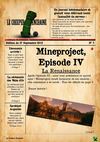 Le Creeper Enchaîné - 28 Septembre