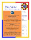 The Patriot Newsletter - October 2012