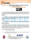 VI Concurso Nacional de Guerra de Robots