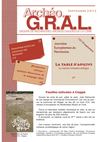ARCHEOGRAL Septembre 2012