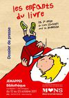 Les enfants du livre 2011 [Dossier de presse] : la 7ème fête du livre illustré pour la jeunesse