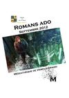 Romans ado : septembre 2012