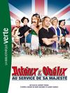 Astérix au Service de Sa Majesté - le roman du film - extrait 