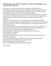 AES Student Loan Debt Consolidation Guide And Mortgage Loan Forgiveness Programs