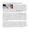 How To Avail Maximum Benefits For Dental Services, Las Vegas