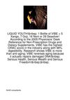 LIQUID-YOUTH!&Nbsp;-1-Bottle-Of-VIBE-=-5-Xango,-7-149