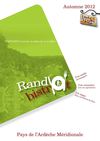 Ardèche Bistrot rando 2012