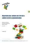 Répertoire des métiers de l’art de la culture et de la communication