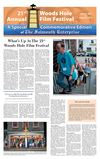 Woods Hole Film Festival Guide