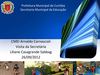 CMEI Dr. Arnaldo Carnasciali