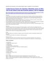 Critical Success Factors for Choosing a Marketing Agency in 2012–2013 in the Global Cards and Payments Industry-...