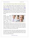 What Are the Benefits of Using an Online Transcription Company? 