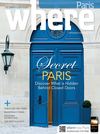 Where Paris Magazine - October 2012
