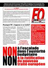 Le TSCG? Un instrument de sanction européen de plus! 