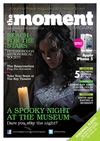 The Moment Magazine - November 2012 - Issue 12