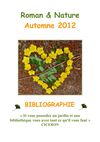 Livret Nature & Roman