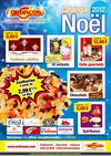 Catalogue des chocolats 2012