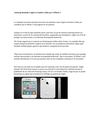 Samsung demanda a Apple en Estados Unidos por el iPhone 5