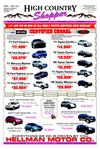 High Country Shopper 10.3.12