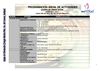 Plan Anual de Actividades 2012-2013