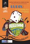 Programme Festival LUDIX 2012