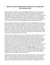 iphone 4 practical application progress executing ideal amusement applications