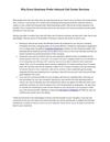 Why Every Business Prefer Inbound Call Center Services
