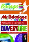 Mag du Bocage octobre 2012
