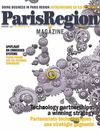 Paris Region Magazine / Entreprendre en Île-de-France - numéro 18