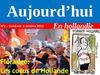 Aujourd'hui en Hollandie - Vendredi 5 octobre 2012 - N°1