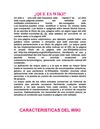 WIKI
