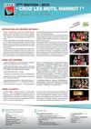 Croq' Bilan 2012