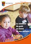 infos village octobre 2012