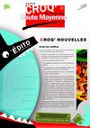 Lettre Croq' n°6