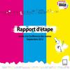 Rapport d'étape Ma Ville Demain
