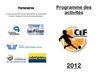 PROGRAMME FINAL - Chapais 2012