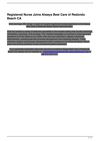 Registered Nurse Joins Always Best Care of Redondo Beach CA