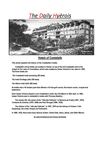 A pressbook about Hyères so British
