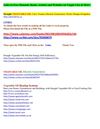 Links to Free Manuals, Books, Articles and Websites on Veggie Cars & More