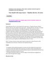 Non-Small Cell Lung Cancer – Pipeline Review, H2 2012