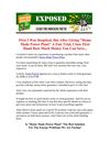 Use Home Made Power Plant to Cut Your Electricity Bill by 80%
