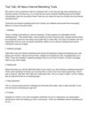 Tool Talk_ All About Internet Marketing Tools