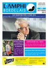 Journal l'Amphi Bordelais N°26 - Mardi 09 Octobre 2012