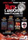 Nuit de l'Angoisse 2012 à Nogent-sur-Seine