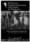 Festival cinématographique d'automne de Gardanne